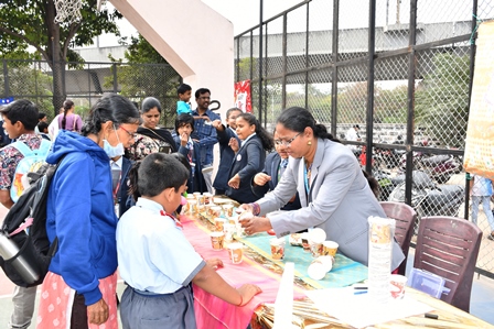 FOOD FEST & TALENT SHOW