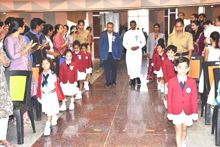 LFPS - GRADUATION DAY