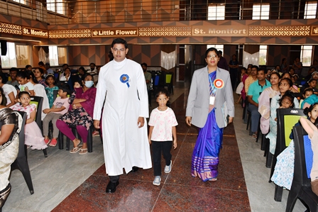 ORIENTATION PROGRAMME 2026 - CLASS I