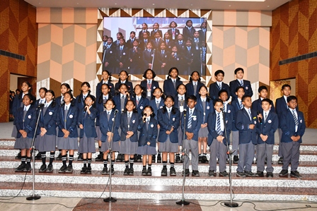 ORIENTATION PROGRAMME 2026 - CLASS VI