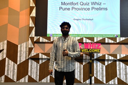 MONTFORT QUIZ WHIZ 2026