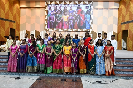 TELANGANA TELUGU BHASHA DINOTSAVAM