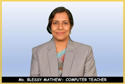Ms.-BLESSY-MATHEW-COMPUTER-TEACHER