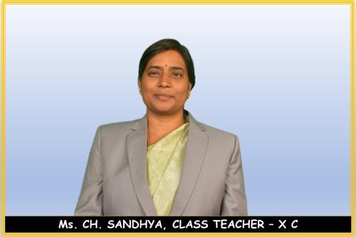 Ms.-CH.-SANDHYA-CLASS-TEACHER-–-X-C
