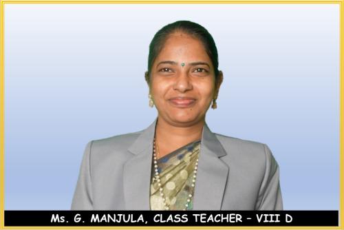 Ms.-G.-MANJULA-CLASS-TEACHER-–-VIII-D