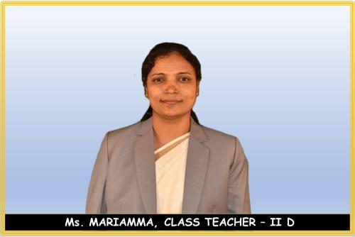 Ms.-MARIAMMA-CLASS-TEACHER-–-II-D