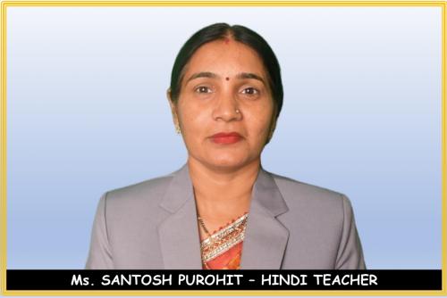 Ms.-SANTOSH-PUROHIT-–-HINDI-TEACHER