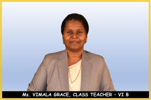 Ms.-VIMALA-GRACE-CLASS-TEACHER-–-VI-B